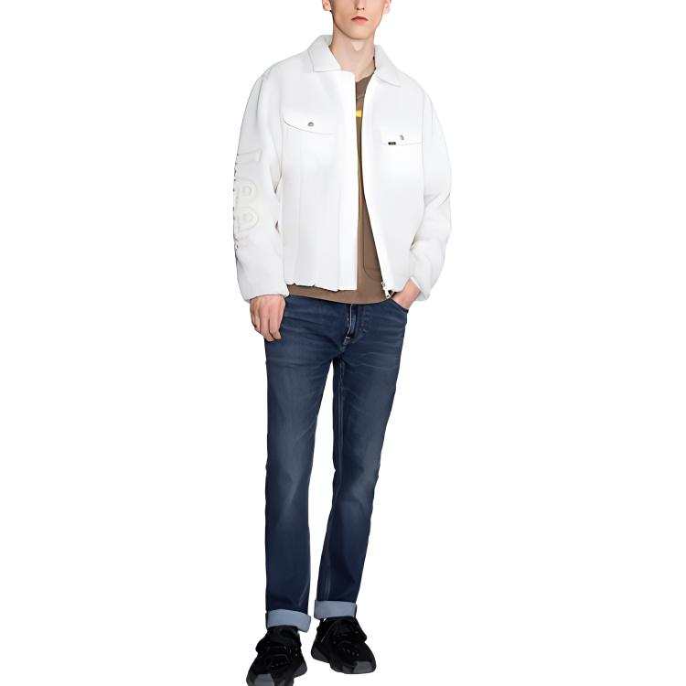 Lee Lee Puffer Jackets Unisex Lapel Moderate Other