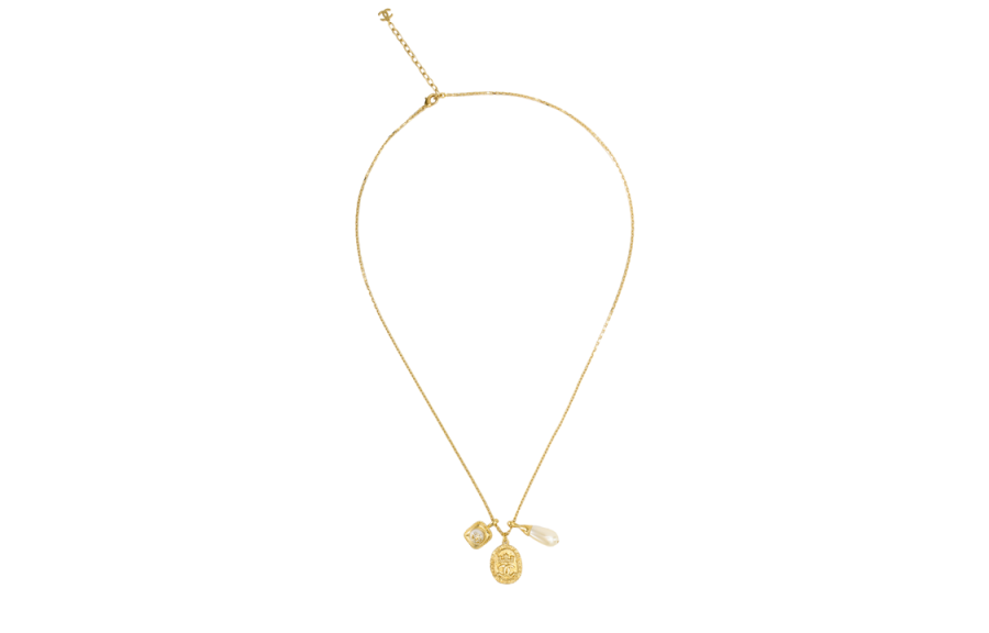 CHANEL CHANEL Unisex Necklaces Unisex