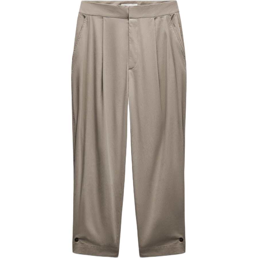 ZARA ZW Series Casual Pants Women's