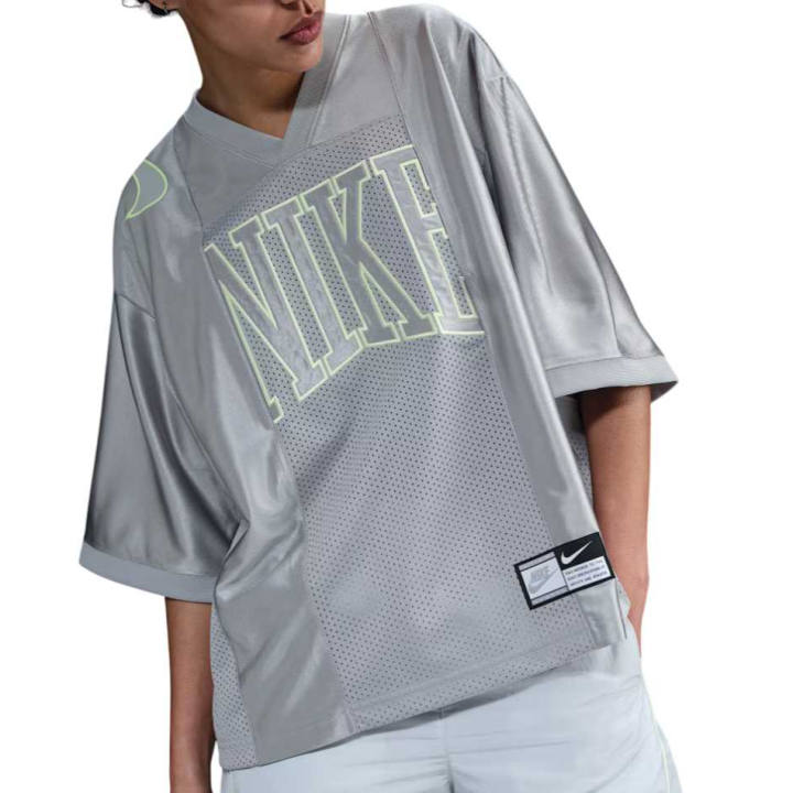 Nike Nike Sportswear Street Women's Oversized Short Sleeve Graphic Jersey