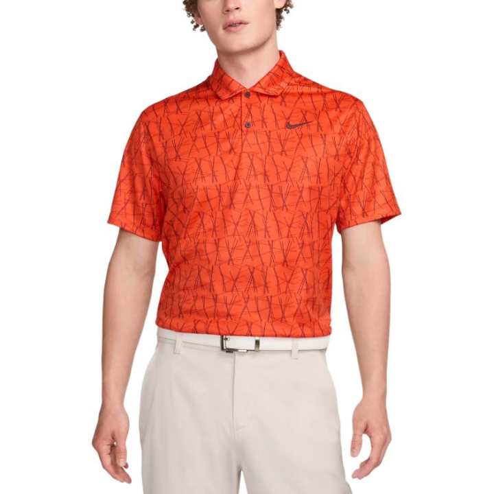 Nike Nike Victory+ Golf Clothing Men's Teal Kant Red