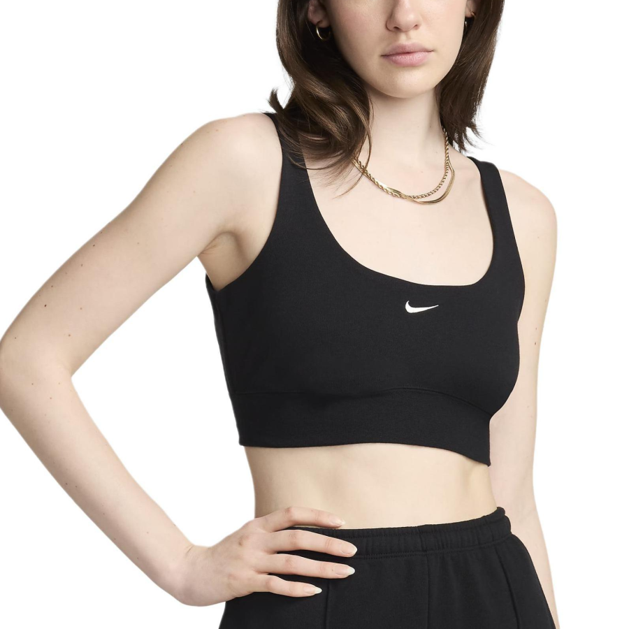 Nike Nike Sportswear Chill Terry Women's Slim French Terry Cropped Tank