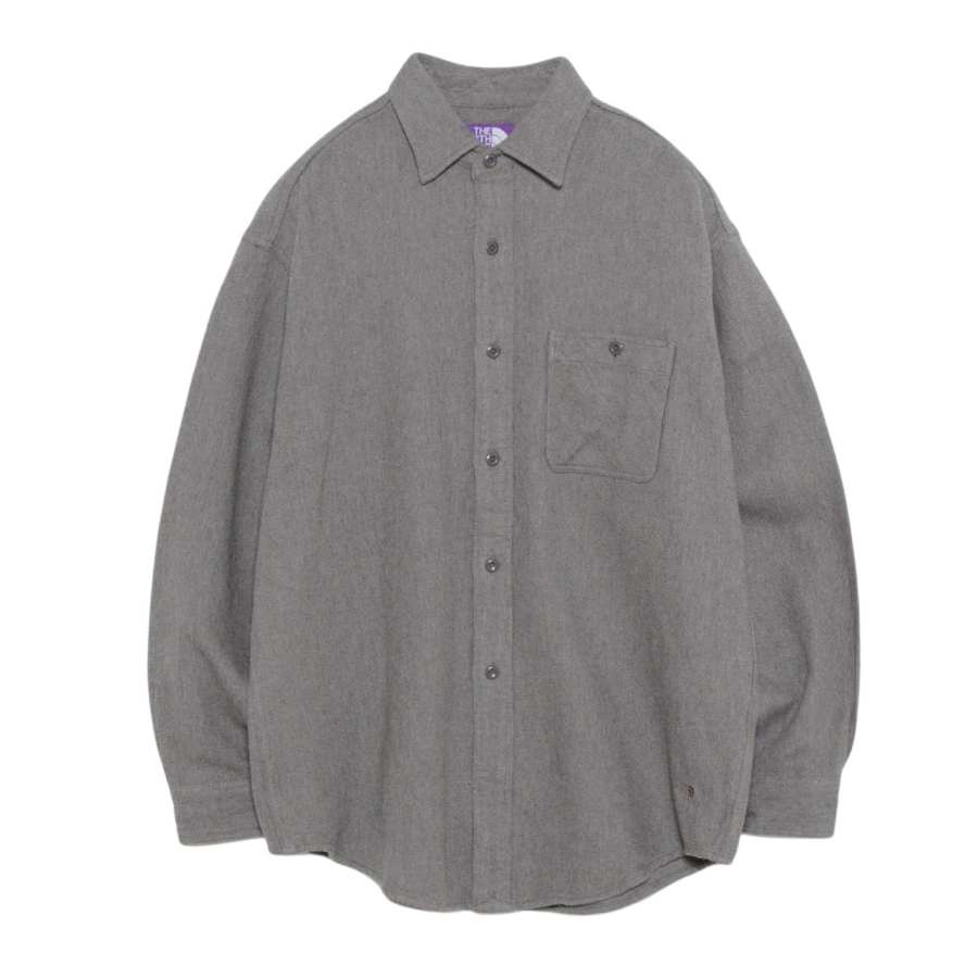 THE NORTH FACE PURPLE LABEL Flannel Field Shirt Men's