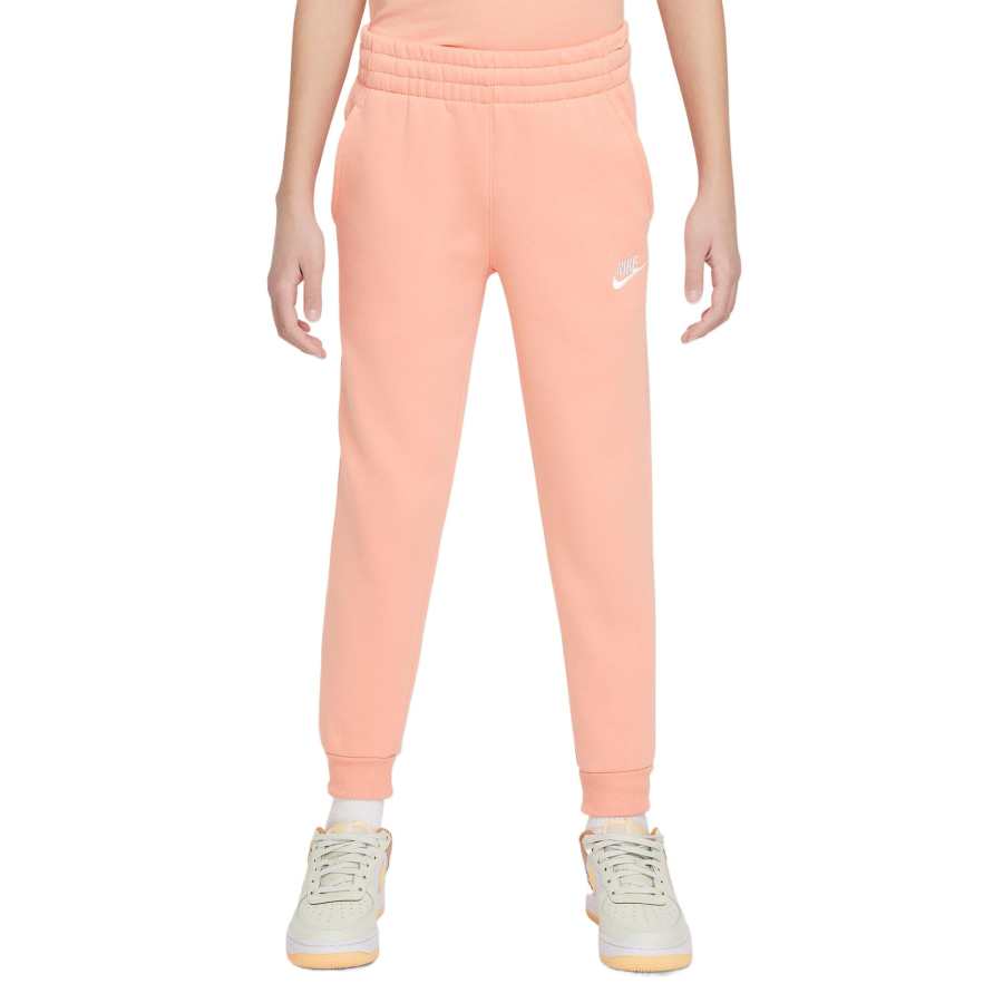Nike Nike Full Length Pants Sportswear Club SS25 Kids' Apricot Pink