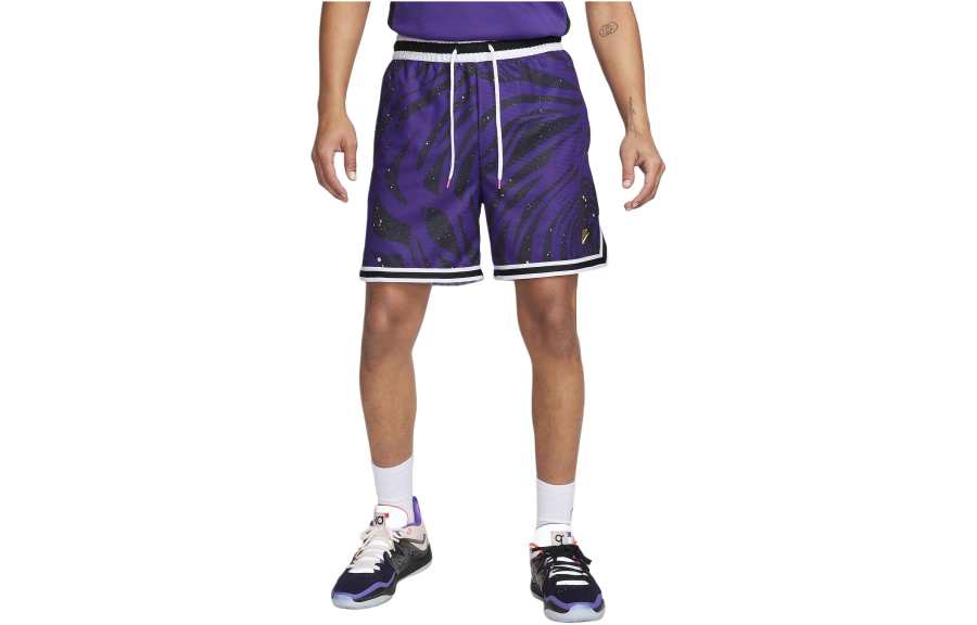Nike Nike DNA Basketball Shorts Men's Field Purple