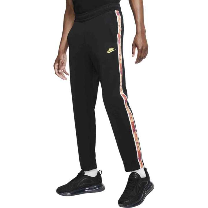 Nike Nike Casual Pants Men's Black Moderate Other