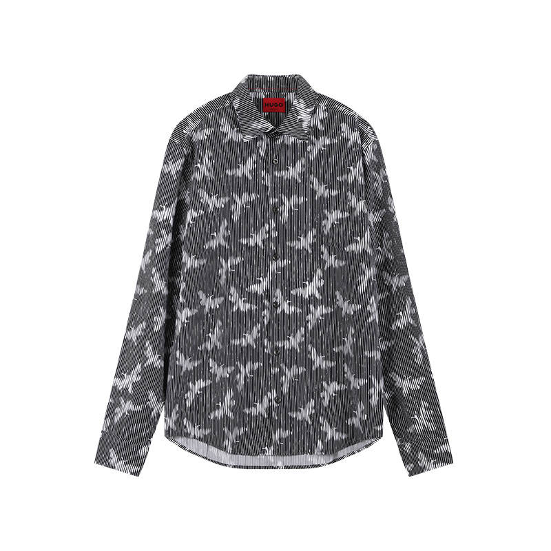 HUGO BOSS Long Sleeved Shirt Men's