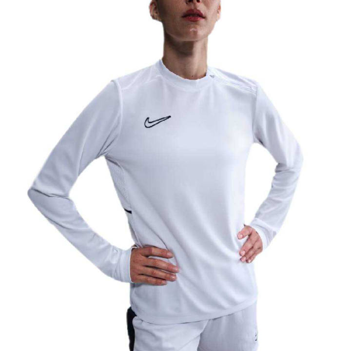 Nike Nike Academy Women's Dri FIT Crew Neck Long Sleeve Soccer Top