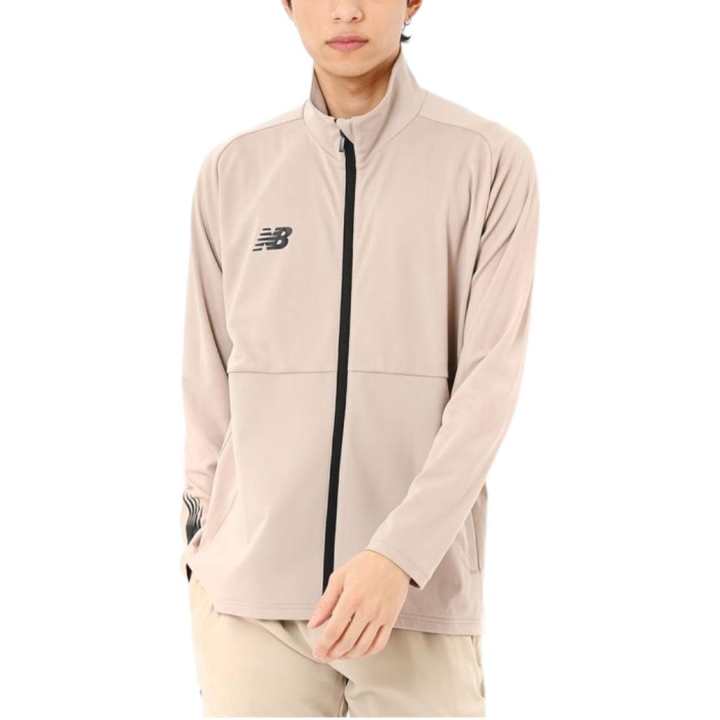 New Balance New Balance Black Out SS25 Jacket Men's Gray