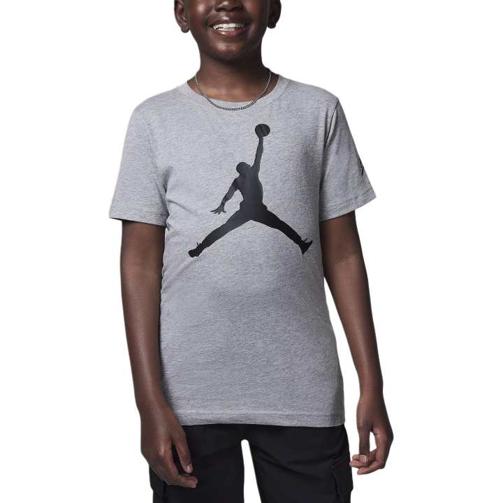 Jordan Jordan Jumpman T Shirt Carbon Black Teenagers