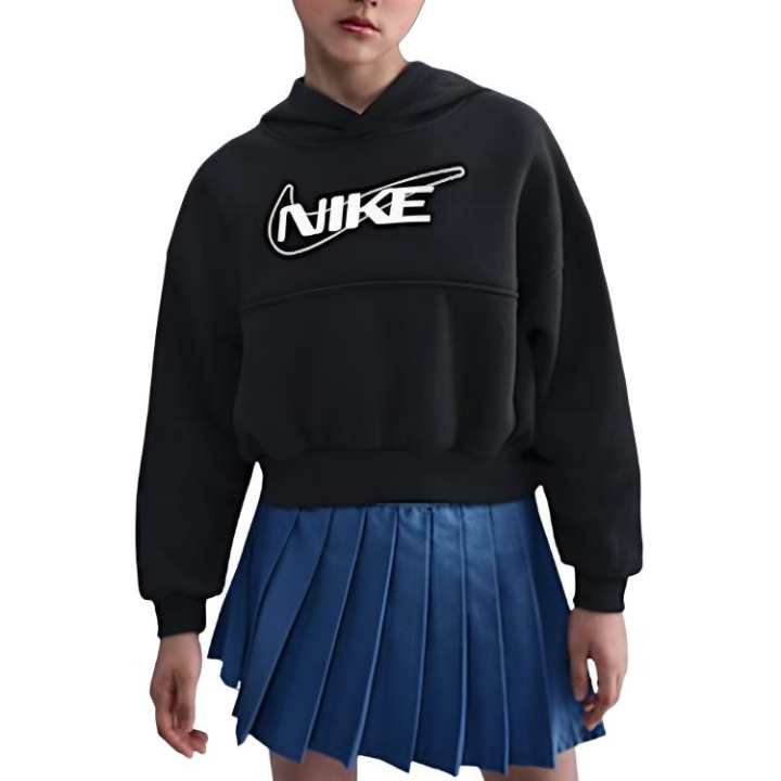 Nike Nike Kids Sweatshirts Hooded Moderate
