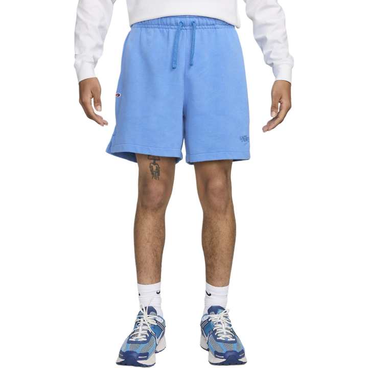 Nike Nike Casual Shorts Men's Blue Moderate