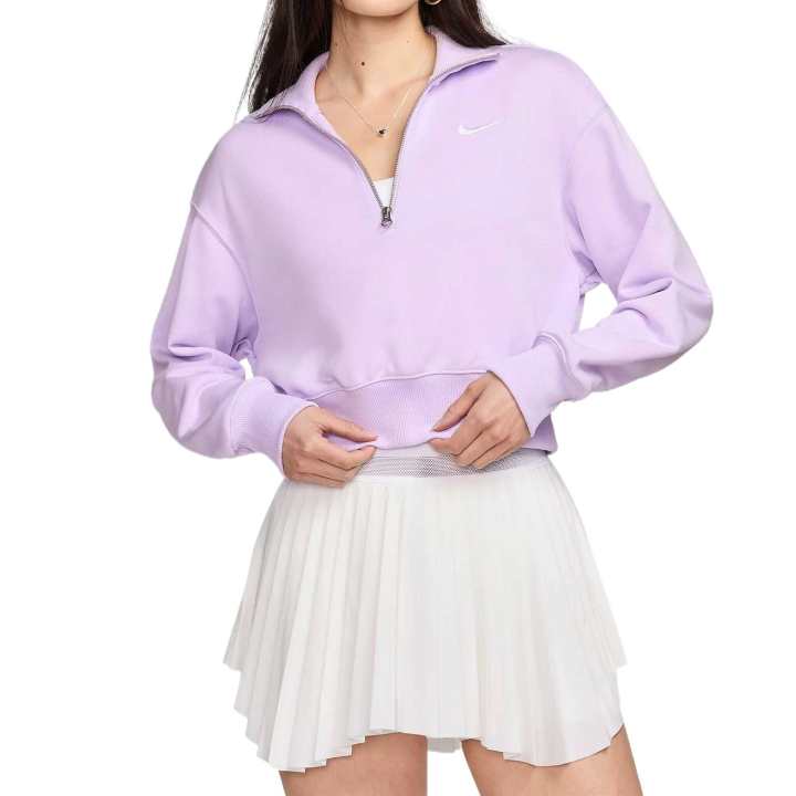 Nike Nike SS24 Sweatshirt Women's Purple