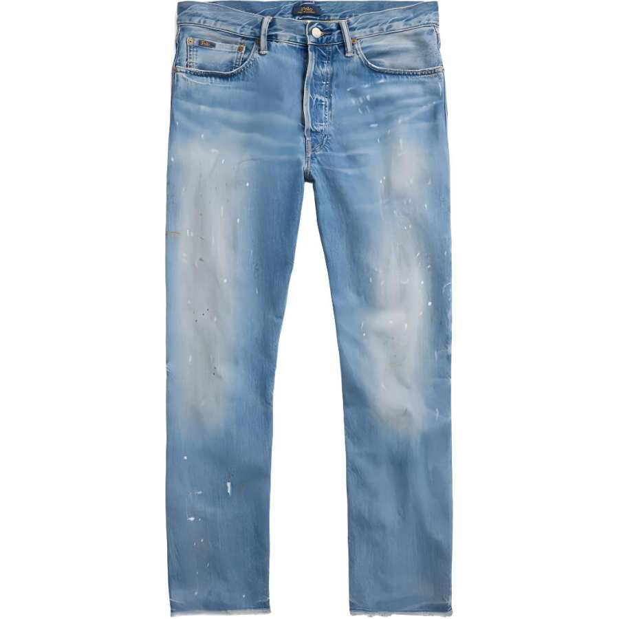 Polo Ralph Lauren Straight Leg Jeans