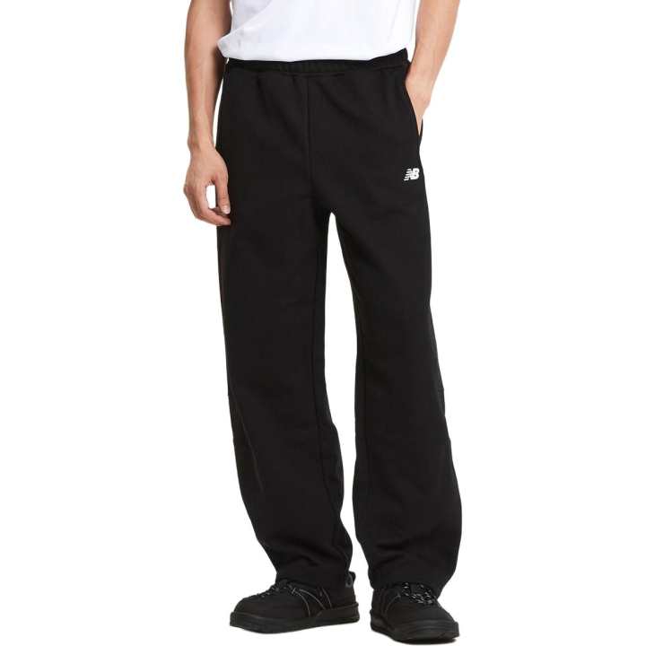 New Balance New Balance Knitted Sweatpants Men's Black