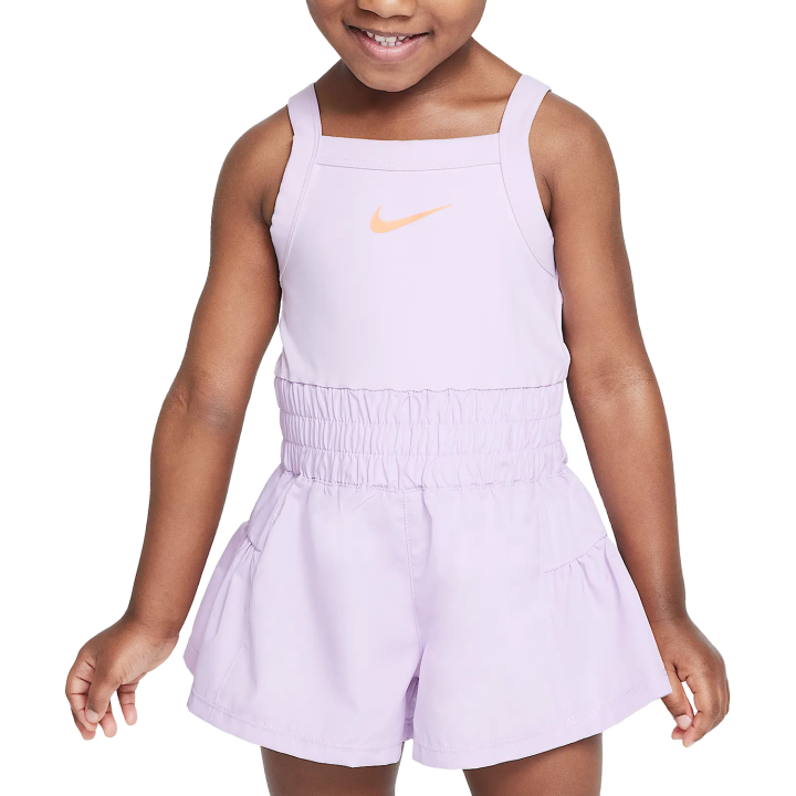 Nike Infant And Toddler Nike Dri FitSwoosh Overalls Doll