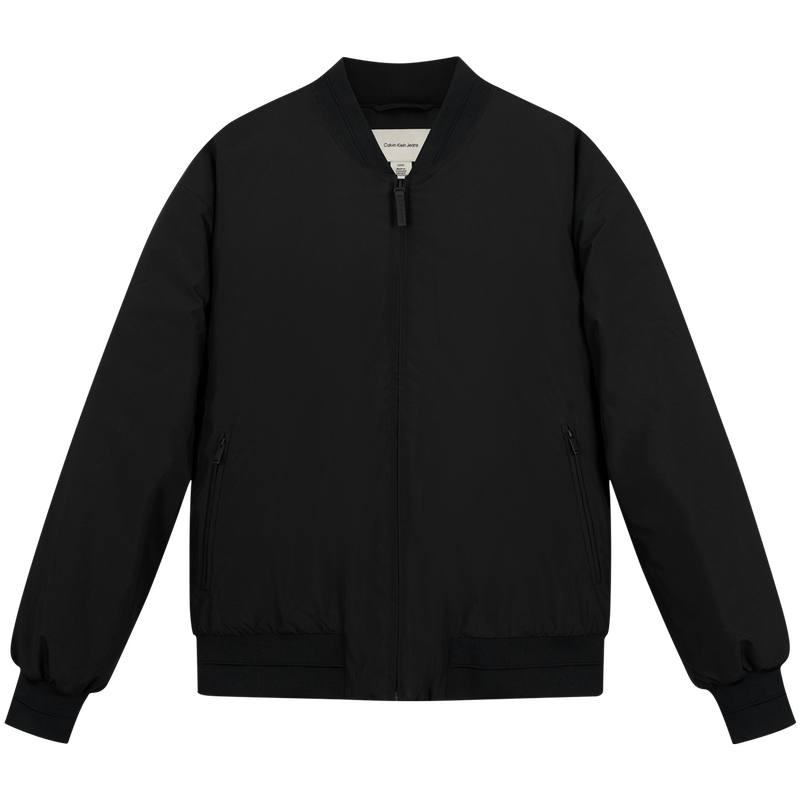 Calvin Klein Calvin Klein zip-fastening bomber jacket