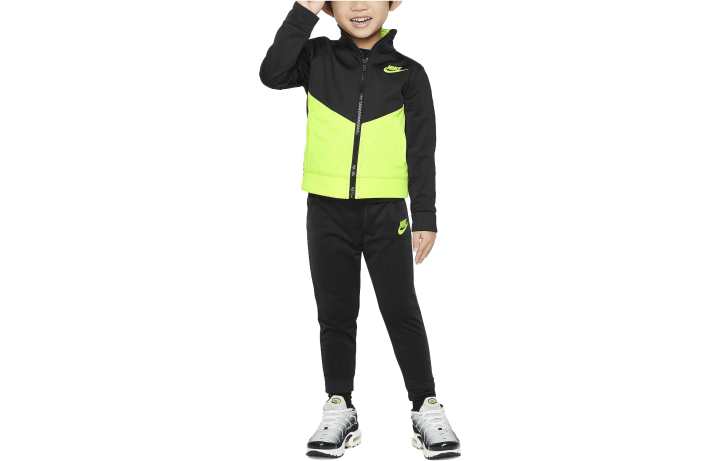Nike Nike Kids Matching Sets Core Tricot Set Black Infant And Toddler