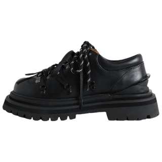 MARCHE STUDIOS Abrasion Resistant Coverage Abrasion Resistant Coverage Low top Casual Shoes Men's Black