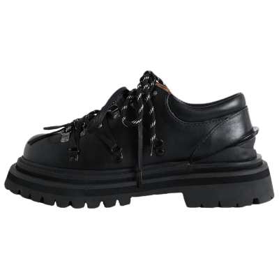 MARCHE STUDIOS Abrasion Resistant Coverage Abrasion Resistant Coverage Low top Casual Shoes Men's Black