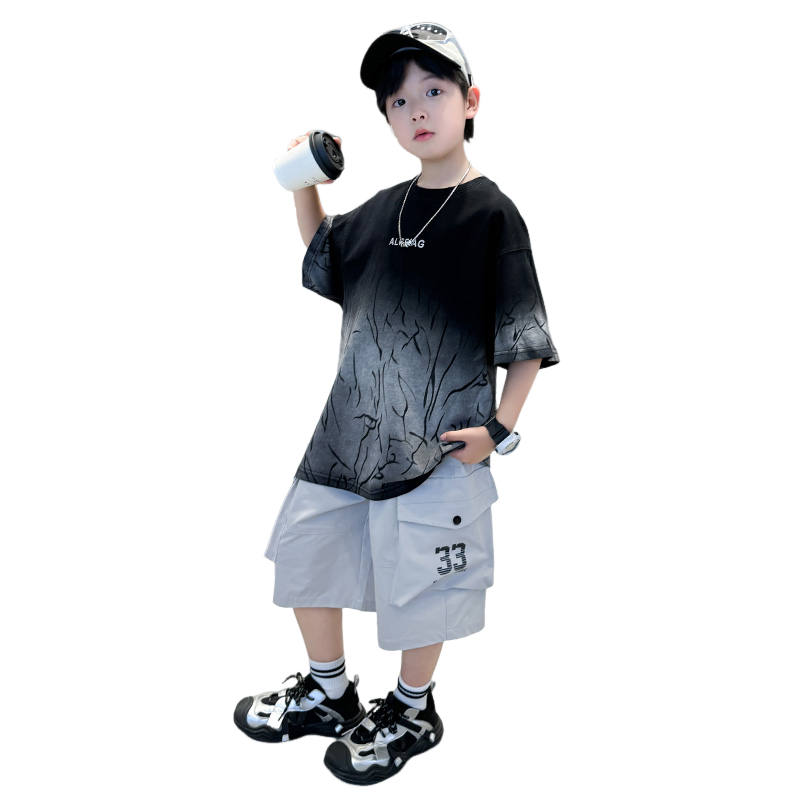 Lanza Casual Sportswear 2 Piece Set Children Aged 3 7 Years Old