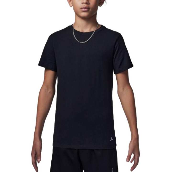 Jordan Jordan Kids T Shirts Crew Neck Moderate