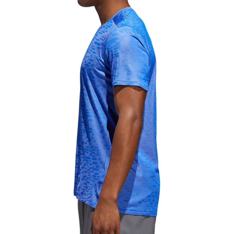Adidas Adidas T Shirts Men's CW3914 Crew Neck Thin
