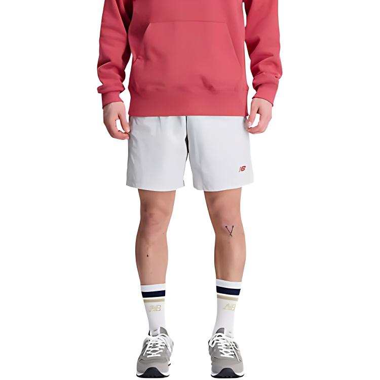New Balance New Balance Casual Shorts Men's Gray