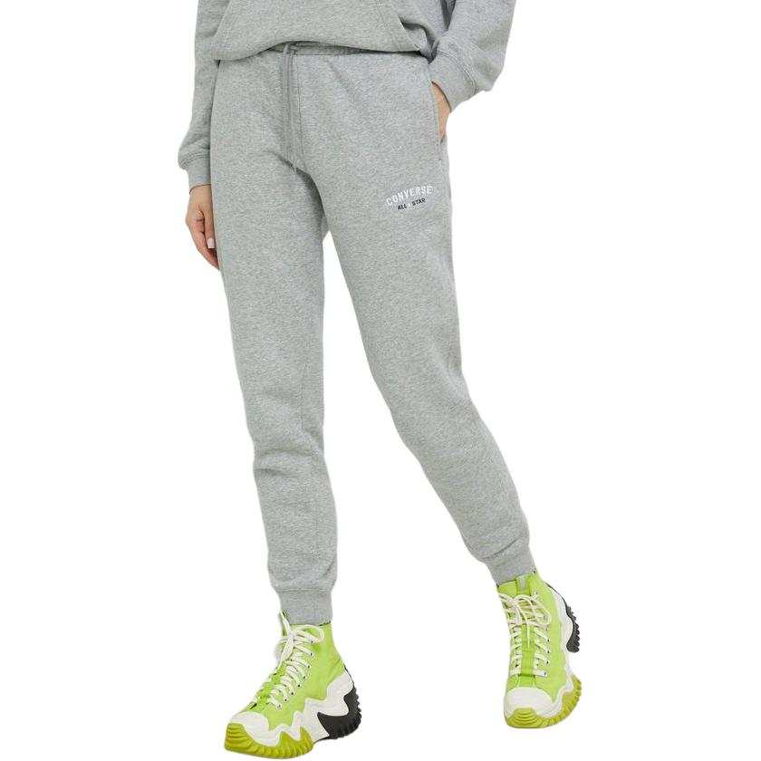 Converse Converse Knitted Sweatpants Women's Gray