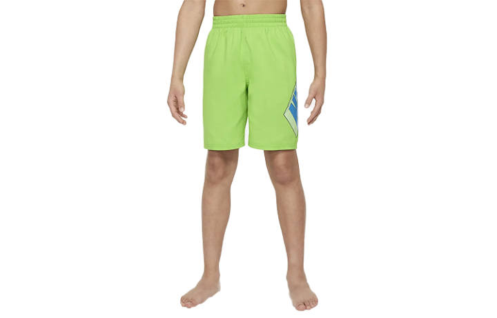 Nike Nike Swim Shorts Kids' Action Green