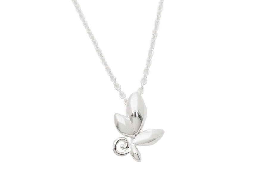 TIFFANY & CO. Paloma Picasso 925 Sterling Silver Necklaces Women's