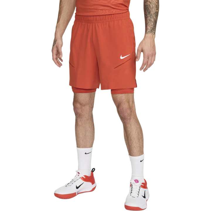 Nike NikeCourt Slam Men's Dri-FIT Tennis Shorts