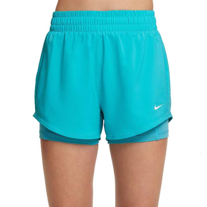 Nike Nike Dri Fit SS25 Shorts Kids' Blue