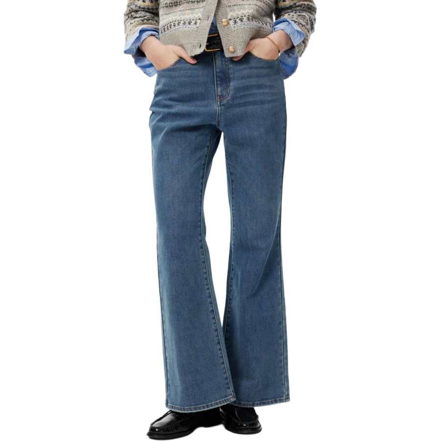 Teenie Weenie Jeans Women's Medium Blue