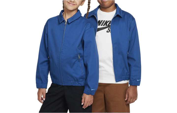 Nike Nike Jackets & Coats Palace Blue/Starlight Blue Kids'