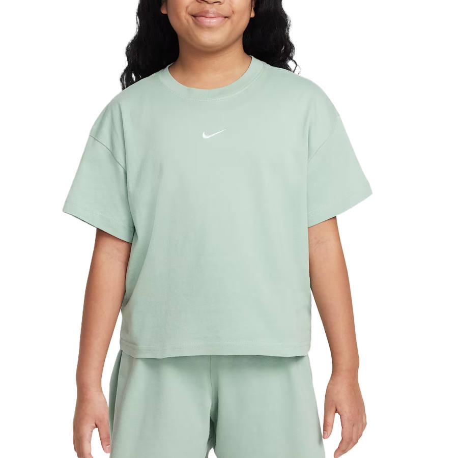 Nike Nike Sportswear Essentials Swoosh T Shirt Kids'