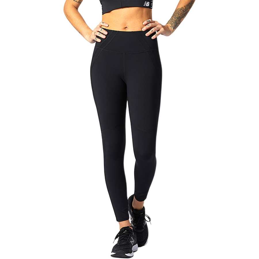 New Balance New Balance Sports Pants Women's Black