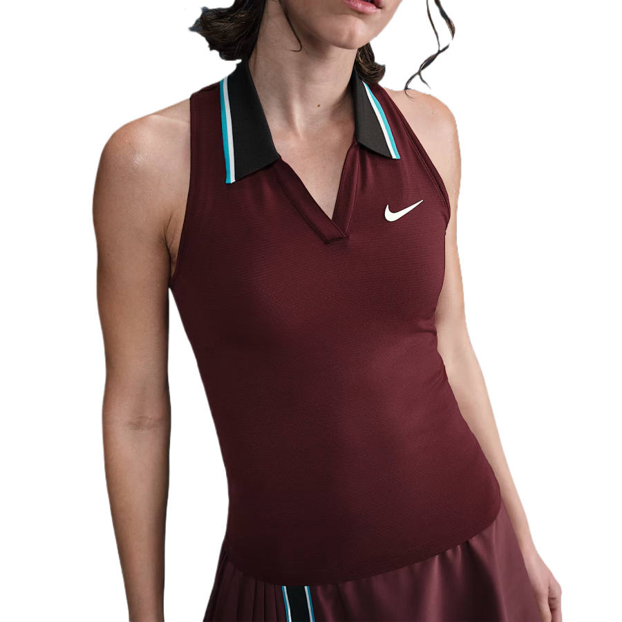 Nike Nike Court Slam Women's Dri FIT Tennis Tank Top