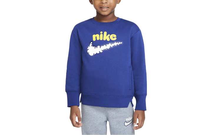 Nike Nike Kids Sweatshirts Crew Neck Thickened