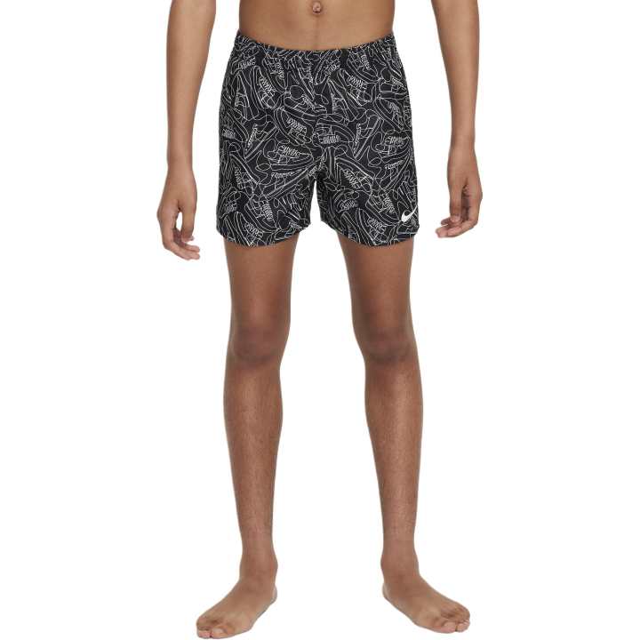 Nike Nike Shorts Kids' Black/White/White