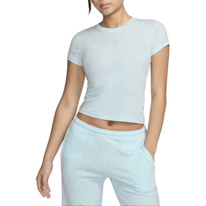 Nike Nike Sportswear T Shirt Women's Glacier Blue