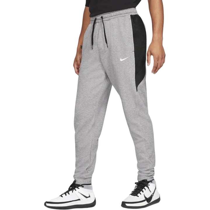 Nike Nike Knitted Sweatpants Men's Gray