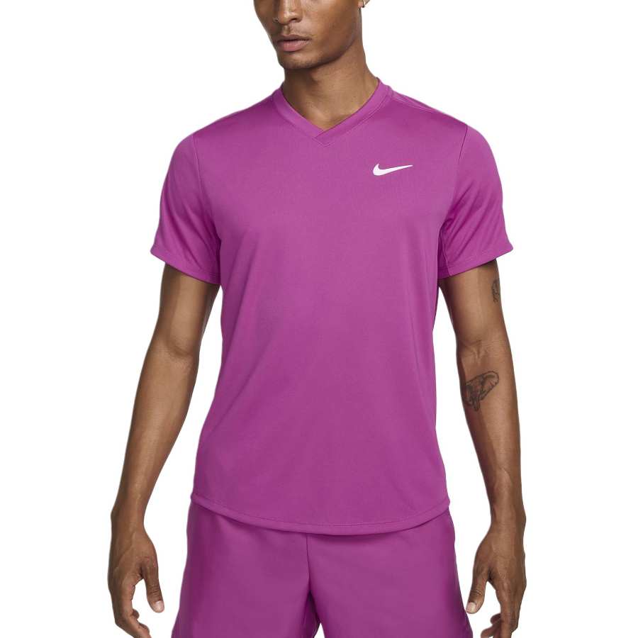 Nike NikeCourt Dri-FIT Victory Men's Tennis Top