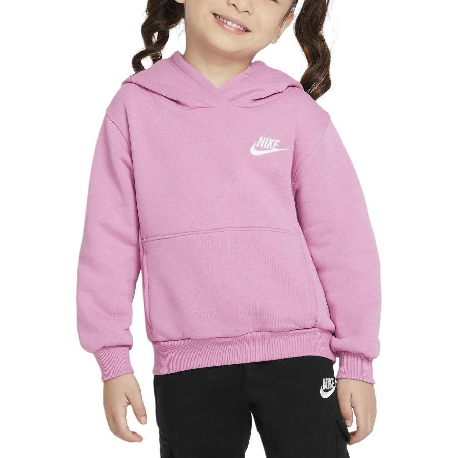 Nike Nike Sweatshirt Sportswear Club Magic Flamingo Children Aged 3 7 Years Old