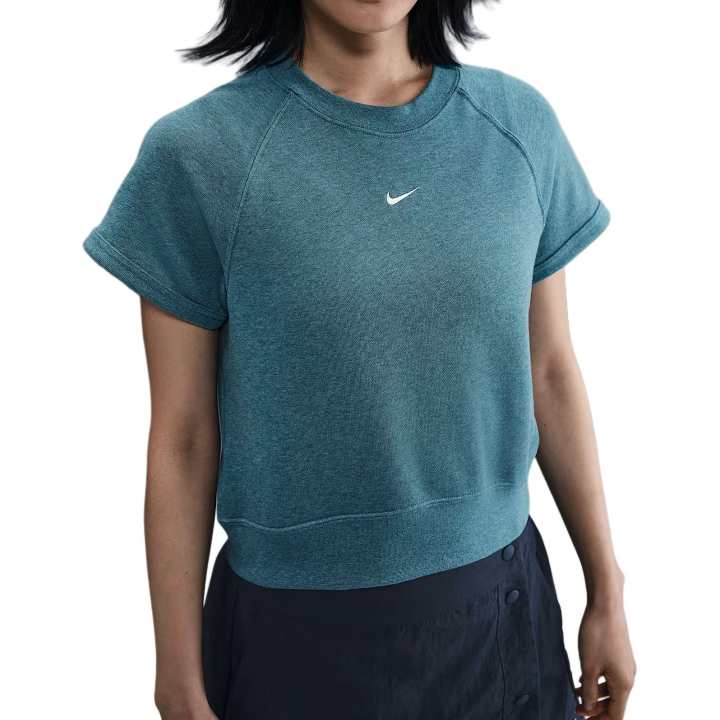 Nike Nike T Shirt Women's Smolder Blue