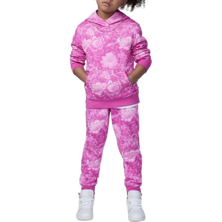 Jordan Jordan EssentialsBrooklyn Casual Sportswear Fire Pink Children Aged 3 7 Years Old