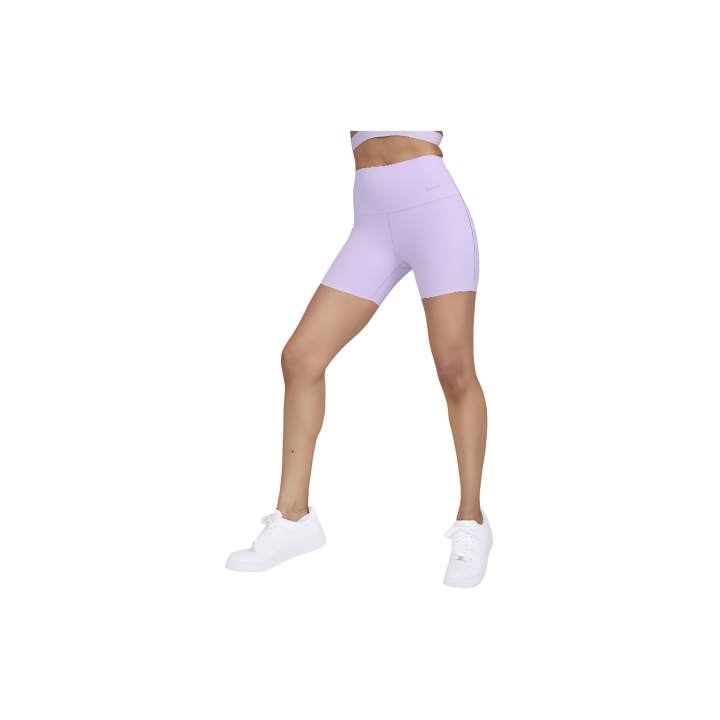 Nike Nike Universa Sports Shorts Women's Lilac