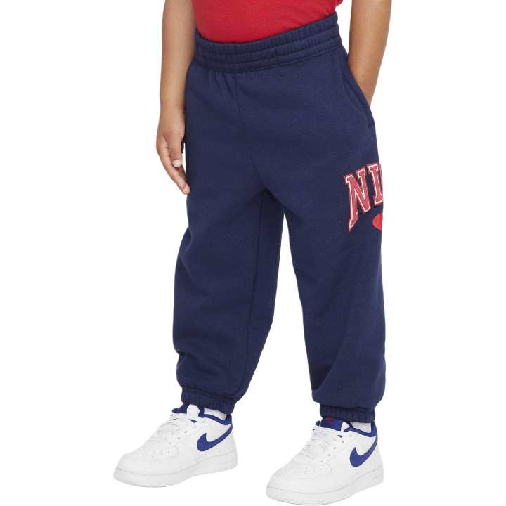 Nike Nike Knitted Sweatpants Marine Blue Infant And Toddler