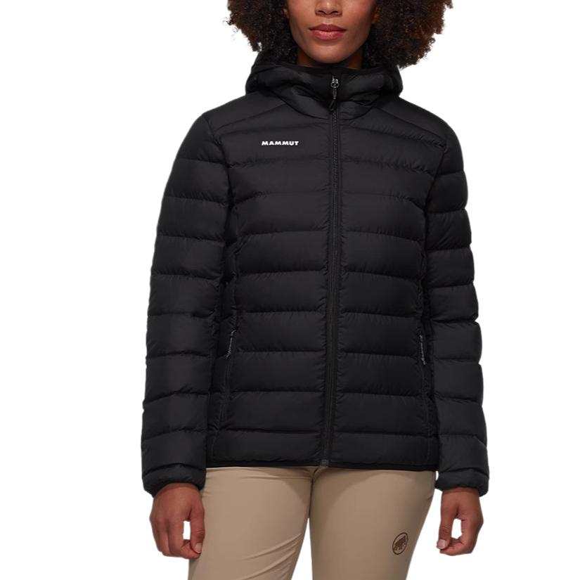 Mammut Waymarker In zip-up hooded jacket