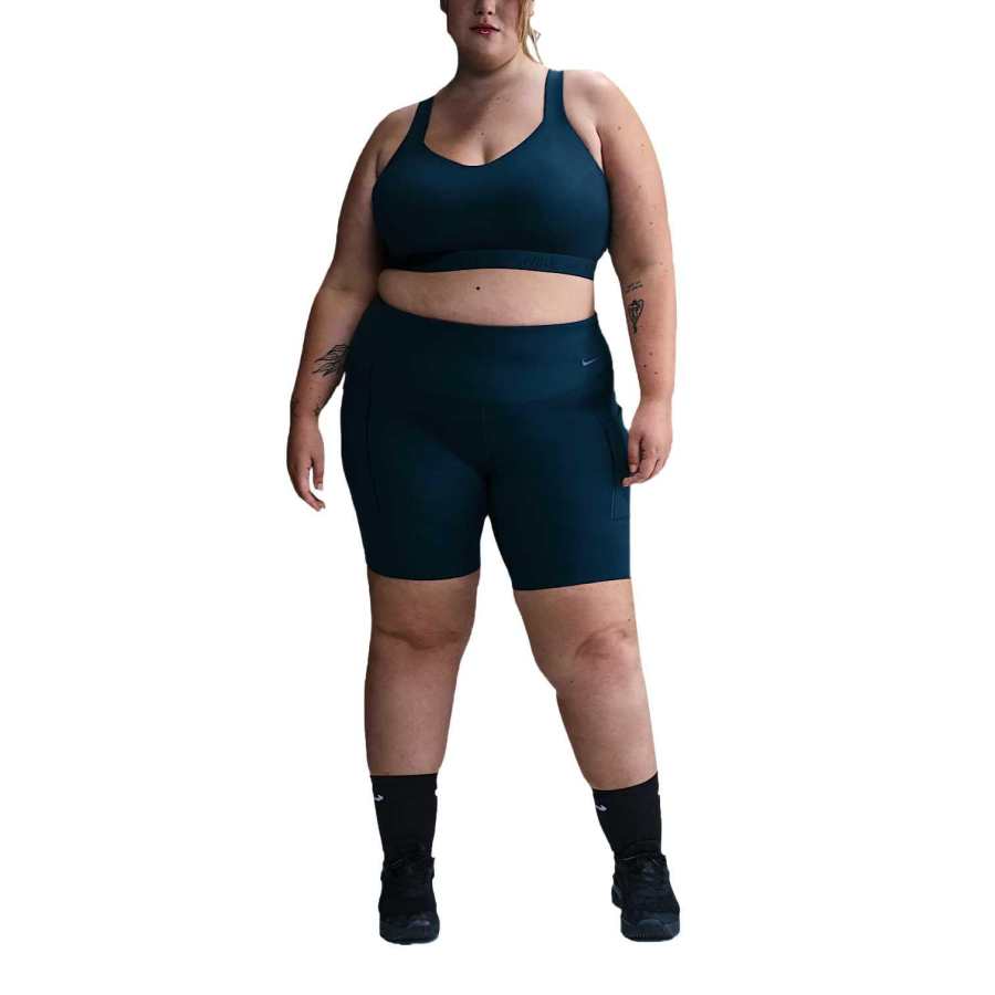 Nike Nike IndyDri Fit FW/AW24 Sports Underwear Women's Marine Blue